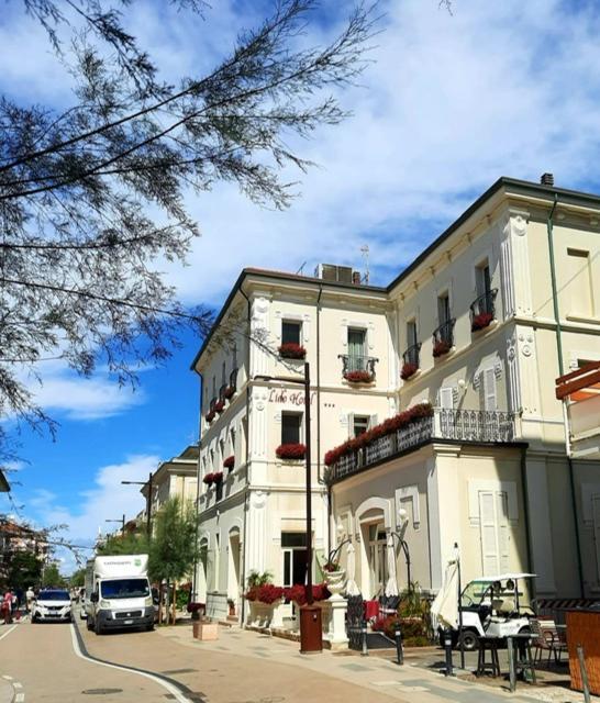 Hotel Lido Rimini Exterior foto